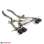 Fabspeed BMW M3/M4 (G80/G82) Valved Exhaust System (2021+)
