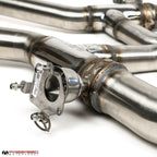 Fabspeed BMW M3/M4 (G80/G82) Valved Exhaust System (2021+)