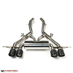 Fabspeed BMW M3/M4 (G80/G82) Valved Exhaust System (2021+)