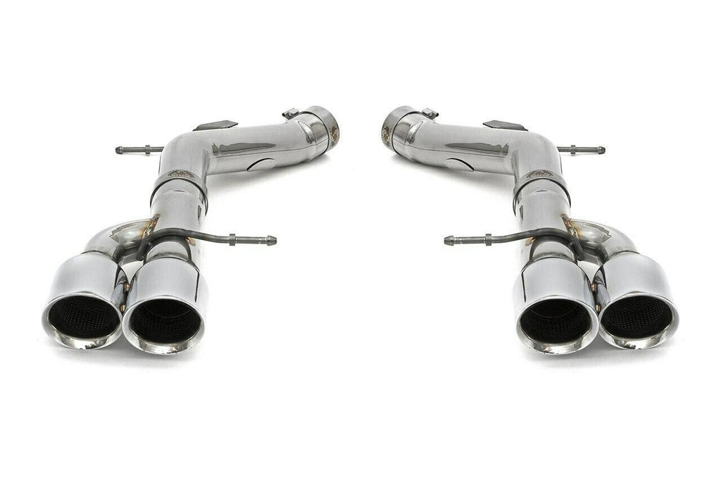 Fabspeed BMW M5 F10 Muffler Bypass Pipes
