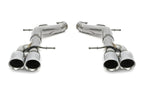 Fabspeed BMW M5 F10 Muffler Bypass Pipes