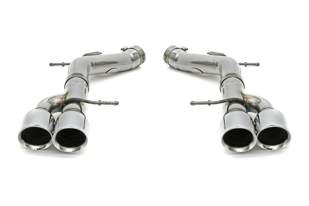 Fabspeed BMW M5 F10 Muffler Bypass Pipes