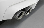 Fabspeed BMW M5 F10 Muffler Bypass Pipes