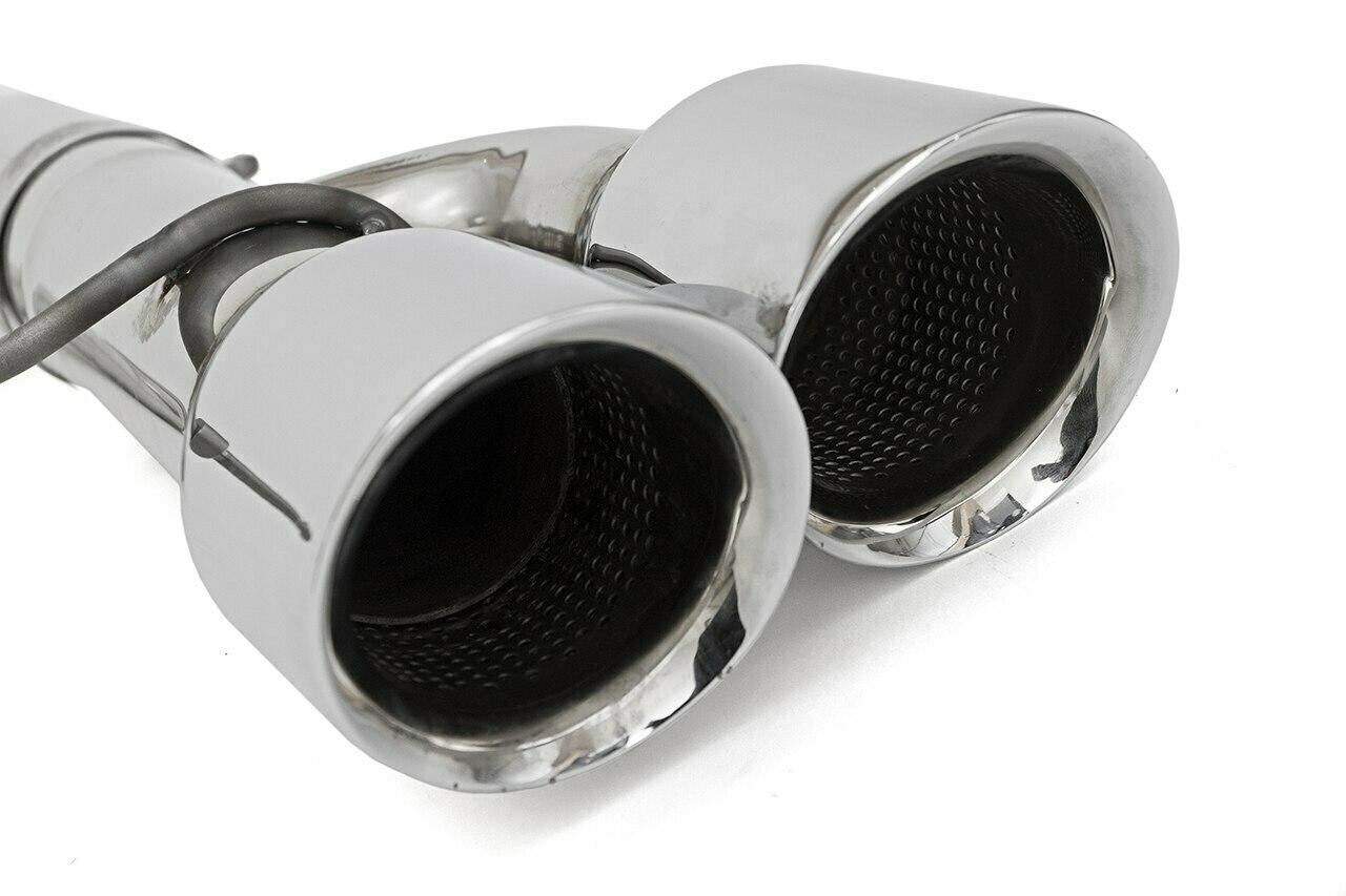 Fabspeed BMW M5 F10 Muffler Bypass Pipes Secondary image