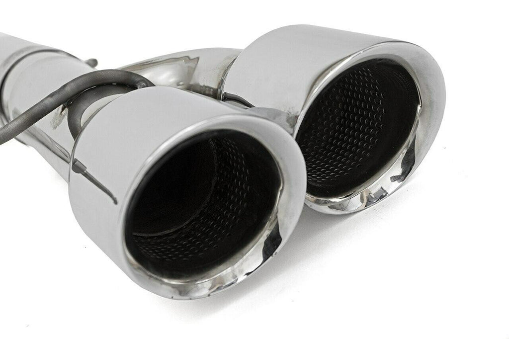 Fabspeed BMW M5 F10 Muffler Bypass Pipes