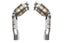 Fabspeed BMW M5 F10 Primary Sport Cat Downpipes