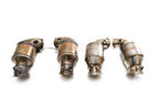 Fabspeed BMW M5 Primary Sport Catalytic Converter Downpipes