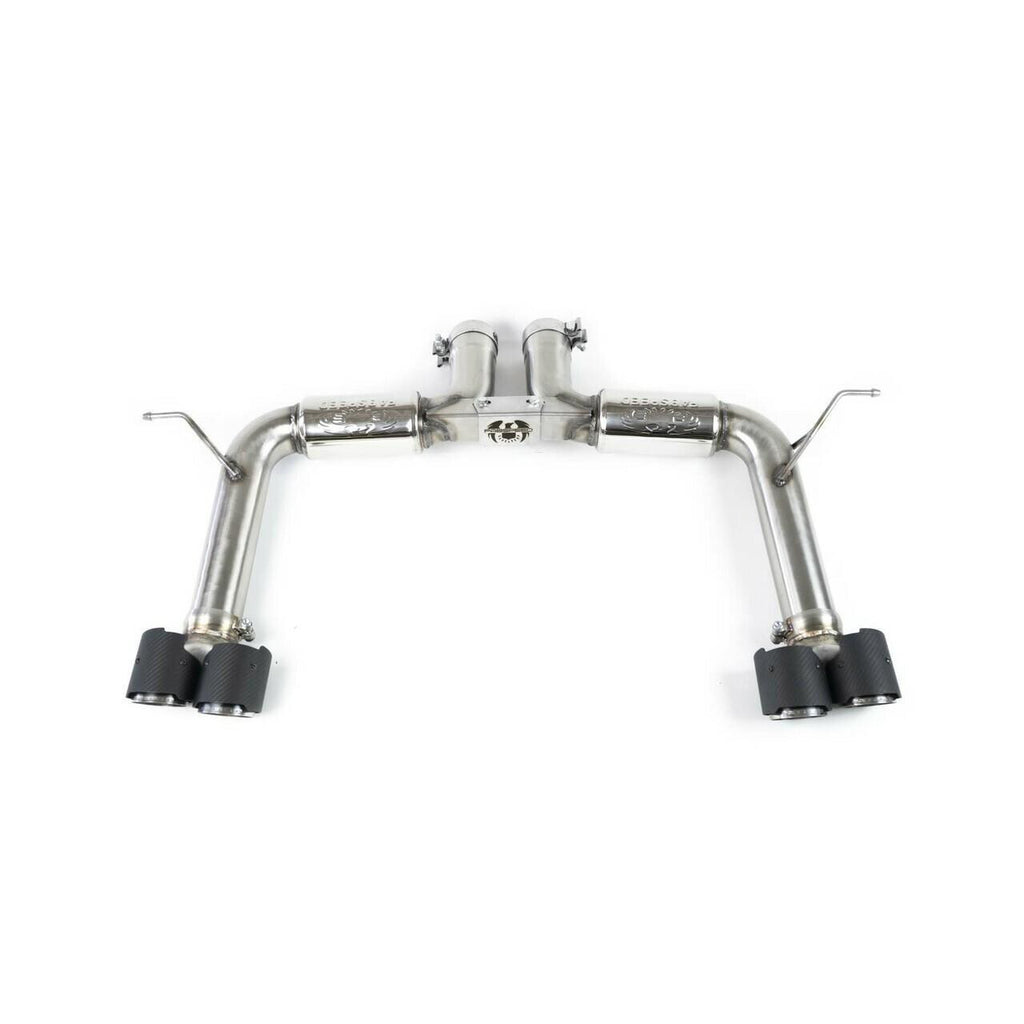 Fabspeed BMW X5M E70 & X6M E71 Supercup Exhaust System