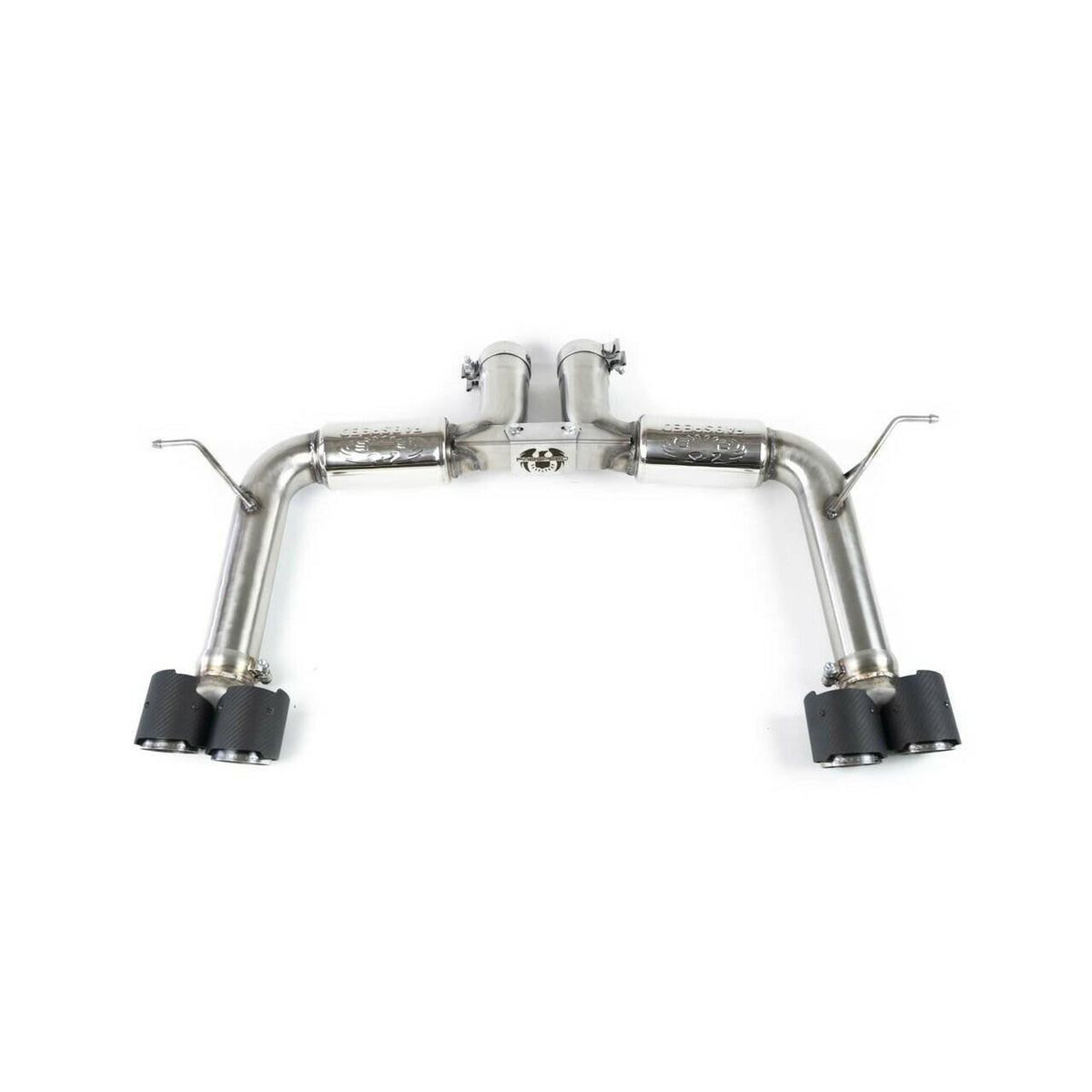 Fabspeed BMW X5M E70 & X6M E71 Supercup Exhaust System