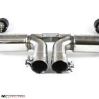 Fabspeed BMW X5M E70 & X6M E71 Supercup Exhaust System
