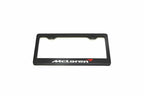 Fabspeed Carbon Fiber License Plate Frames