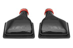 Fabspeed Ferrari 360 Carbon Fiber Airbox Covers (1999-2005)