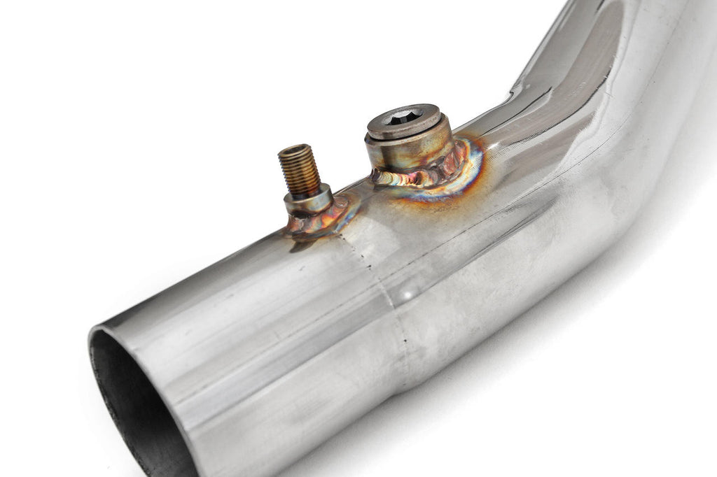 Fabspeed Ferrari 360 link comp. Pipes