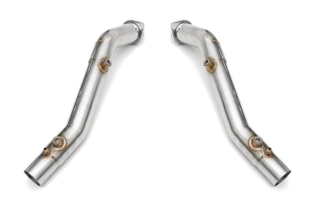 Fabspeed Ferrari 360 link comp. Pipes