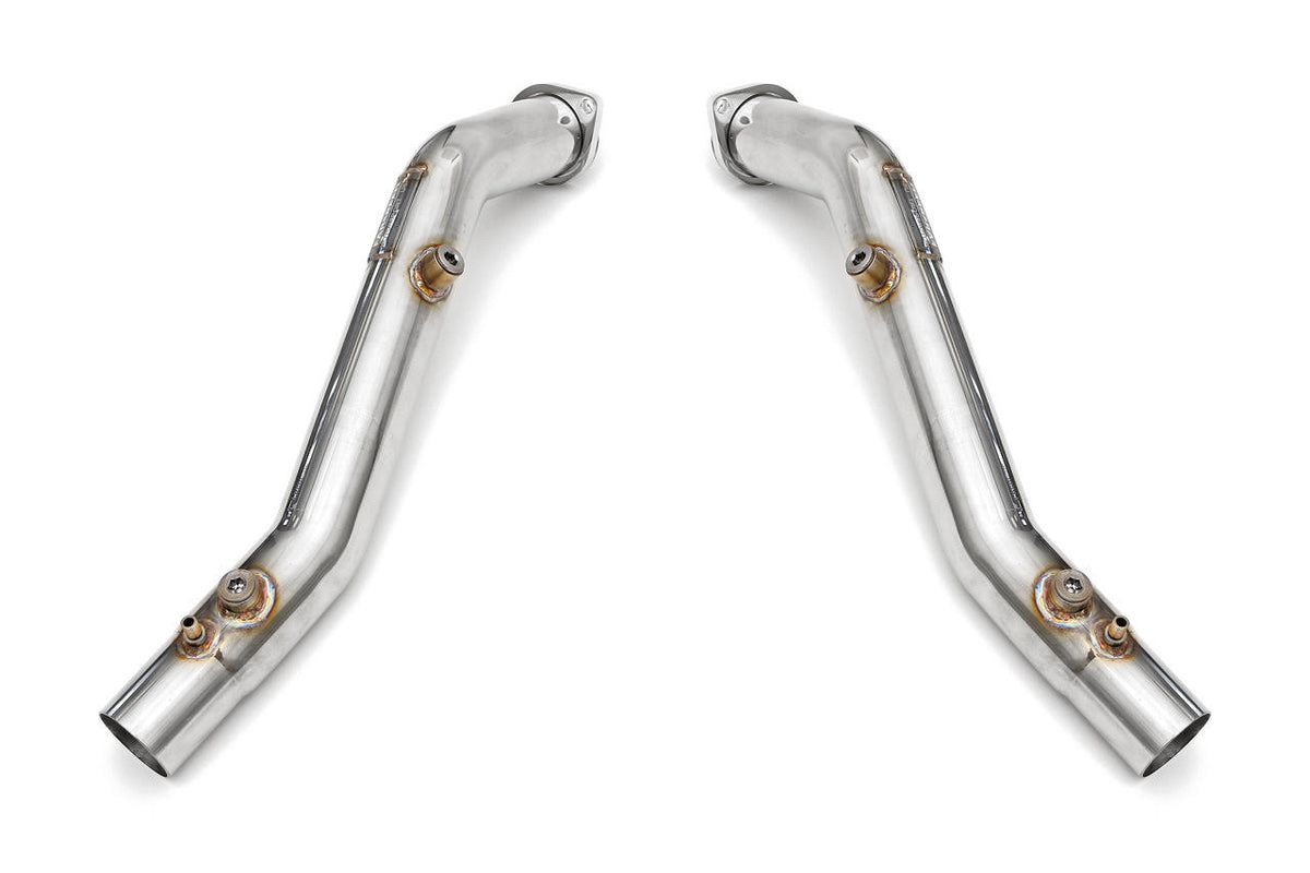 Fabspeed Ferrari 360 link comp. Pipes