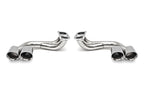 Fabspeed Ferrari 360 Deluxe Quad Style Tips (1999-2005)