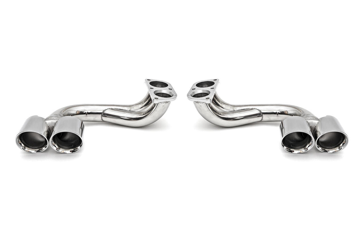 Fabspeed Ferrari 360 Deluxe Quad Style Tips (1999-2005)