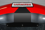 Fabspeed Ferrari 360 Front License Plate Bracket (1999-2005)