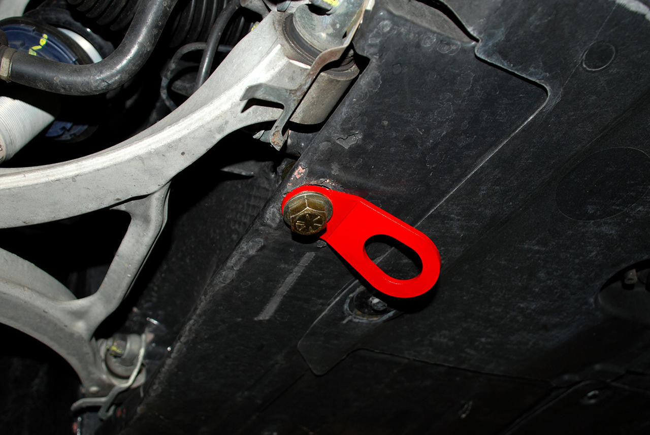 Fabspeed Ferrari 360 Front Tie Downs (1999-2005) Secondary image