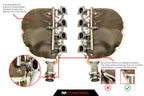 Fabspeed Ferrari 360 High Performance Header Blankets (1999-2005)