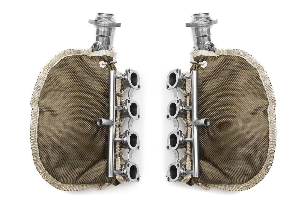 Fabspeed Ferrari 360 High Performance Header Blankets (1999-2005)