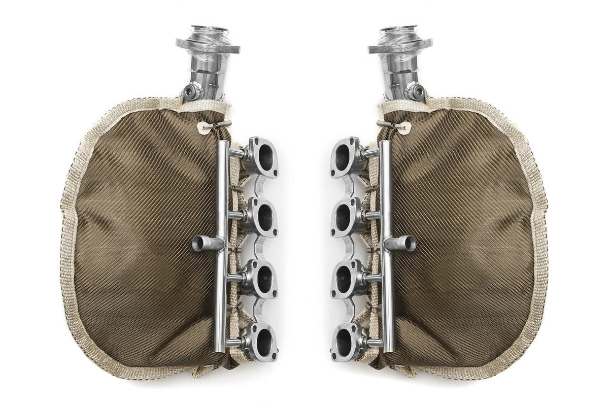 Fabspeed Ferrari 360 High Performance Header Blankets (1999-2005)