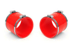 Fabspeed Ferrari 360 Silicone Intake Hoses (1999-2005)