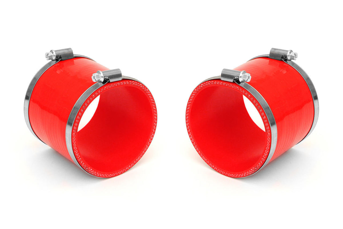 Fabspeed Ferrari 360 Silicone Intake Hoses (1999-2005)