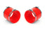 Fabspeed Ferrari 360 Silicone Intake Hoses (1999-2005)