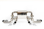Fabspeed Ferrari 360 Valved Performance Exhaust System (1999-2005)