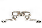 Fabspeed Ferrari 360 Valved Performance Exhaust System (1999-2005)