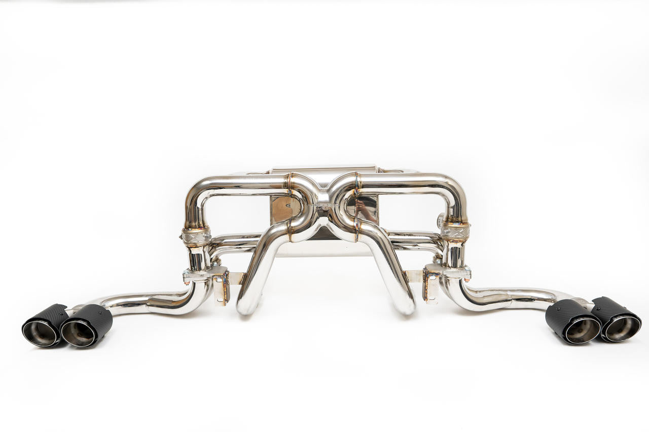 Fabspeed Ferrari 360 Valved Performance Exhaust System (1999-2005) Secondary image