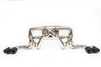Fabspeed Ferrari 360 Valved Performance Exhaust System (1999-2005)