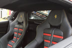 Fabspeed Ferrari 458 Race Harness Bar Mounting system and kit