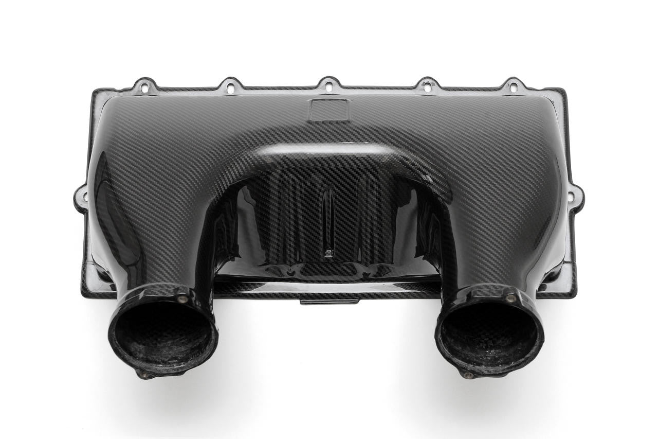 Fabspeed Ferrari 458 Italia Carbon Fiber Airbox Cover (2010-2015) Secondary image