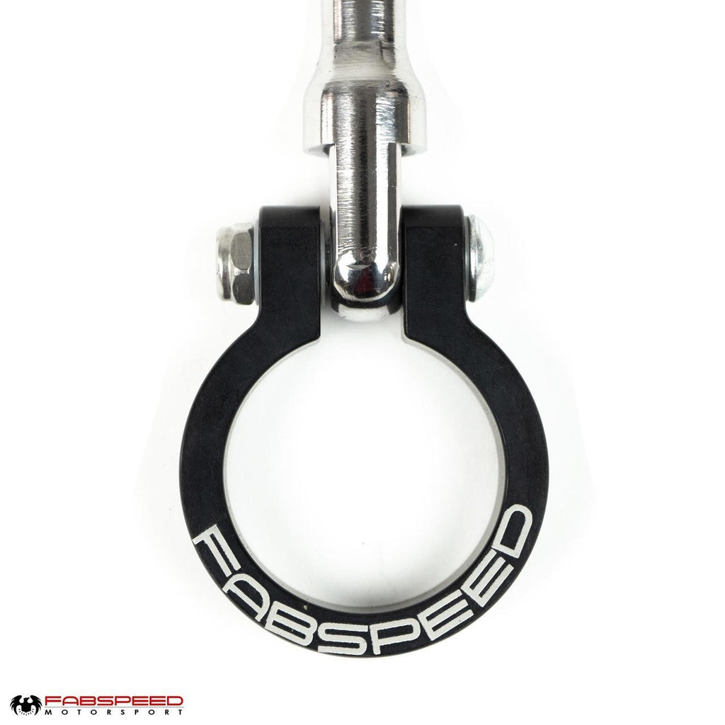 Fabspeed Ferrari 458 Italia Front Tow Hook