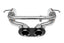 Fabspeed Ferrari 458 Italia Maxflo CHALLENGE STYLE dual outlet Performance Exhaust System (2010-2015)