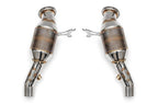 Fabspeed Ferrari 458 Italia Sport Catalytic Converters