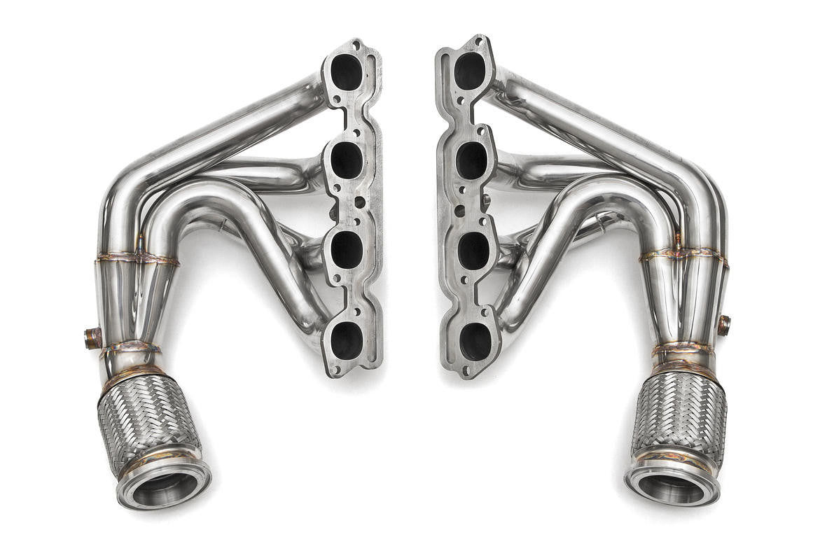 Fabspeed Ferrari 458 Italia Sport Headers (2010-2015) Secondary image