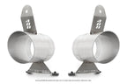 Fabspeed Ferrari 488 Challenge Style Titanium Tips