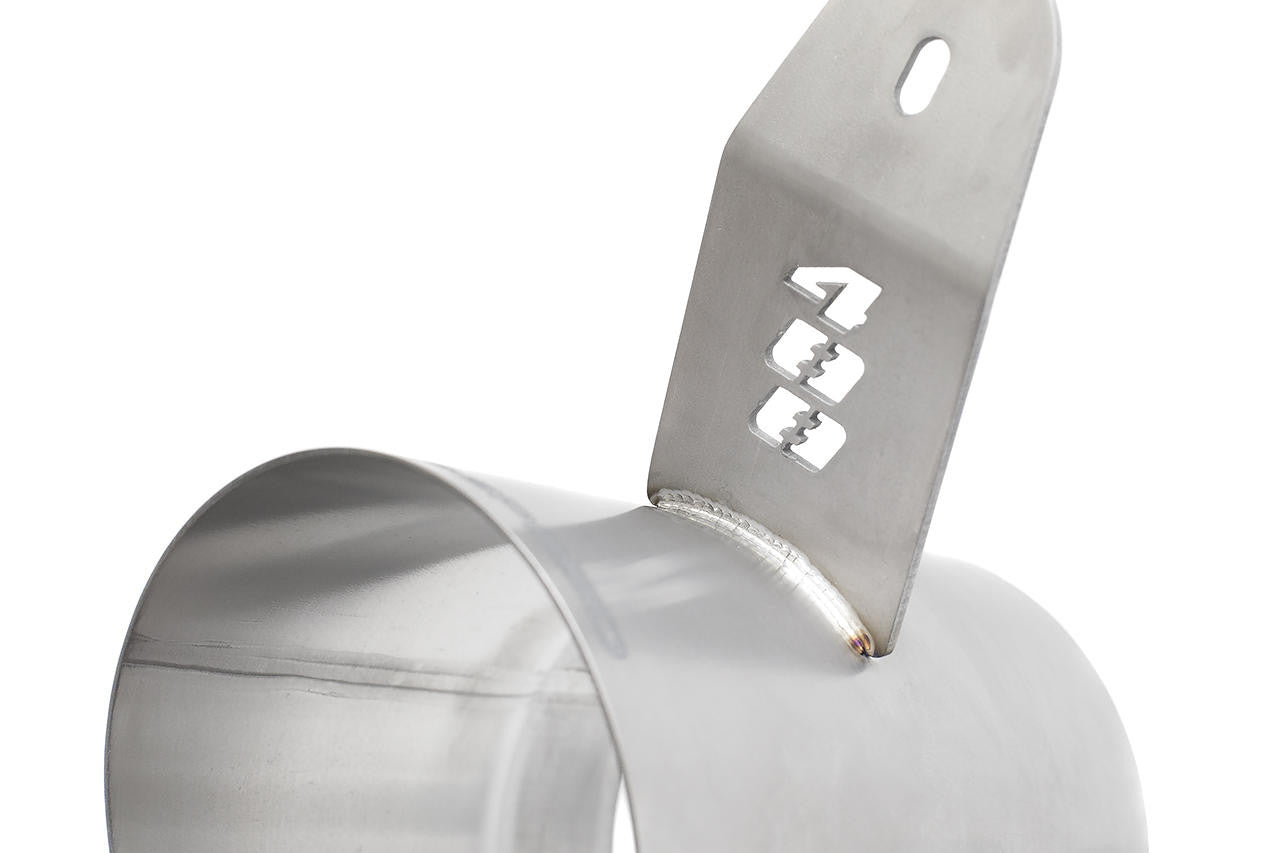 Fabspeed Ferrari 488 Challenge Style Titanium Tips Secondary image