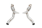Fabspeed Ferrari 488 GTB/Spider Competition Link Pipes