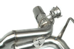 Fabspeed Ferrari 488 GTB/Spider Valved Dual Tone Exhaust System