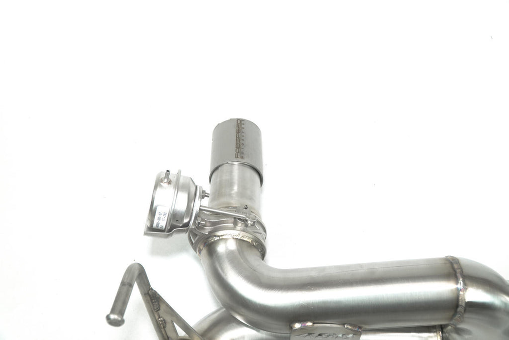 Fabspeed Ferrari 488 GTB/Spider Valved Dual Tone Exhaust System