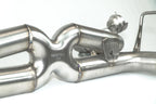 Fabspeed Ferrari 488 GTB/Spider Valved Dual Tone Exhaust System