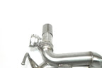Fabspeed Ferrari 488 Pista Valved Dual Tone Exhaust System