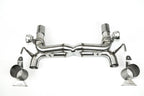 Fabspeed Ferrari 488 Pista Valved Dual Tone Exhaust System