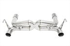 Fabspeed Ferrari 488 Pista Supersport X-Pipe Exhaust System
