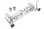 Fabspeed Ferrari 488 Supersport X-Pipe Exhaust System