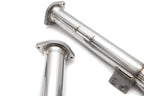 Fabspeed Ferrari 599 2nd link comp. Pipes (2006-2012)